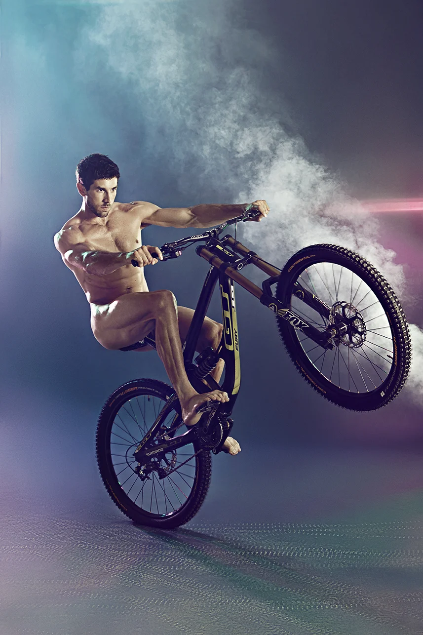 Gee Atherton / Sport Magazine