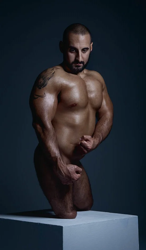 Ali Jawad / Sport magazine