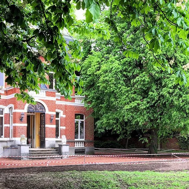 #villagroothuis #wondelgem #kastanjebloesem