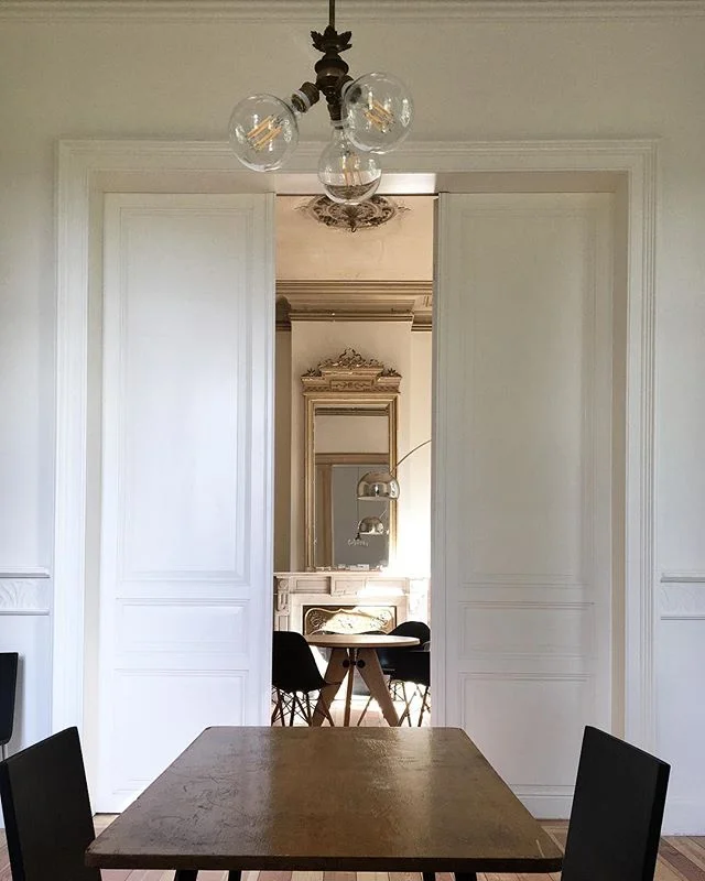 Vergaderruimte nodig in Gent? -&gt; hello@groothuis.gent #villagroothuis #wondelgem #gent met koffie van @coffee1854