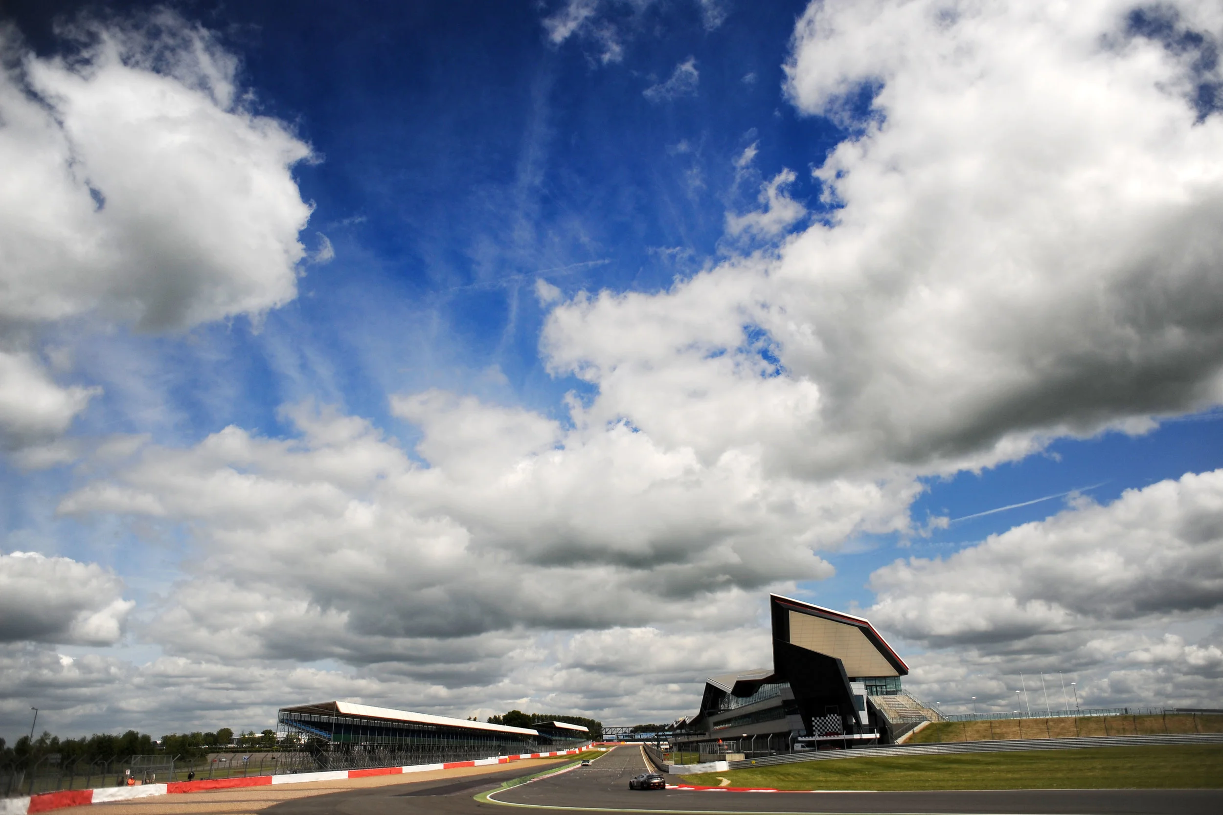 Silverstone joins Greystone GT calendar for first time in 2019