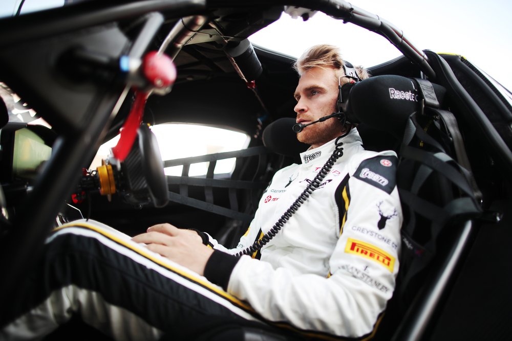 Oli Webb, Greystone GT McLaren 720S GT3, GT Cup Championship, Brands Hatch, 2022