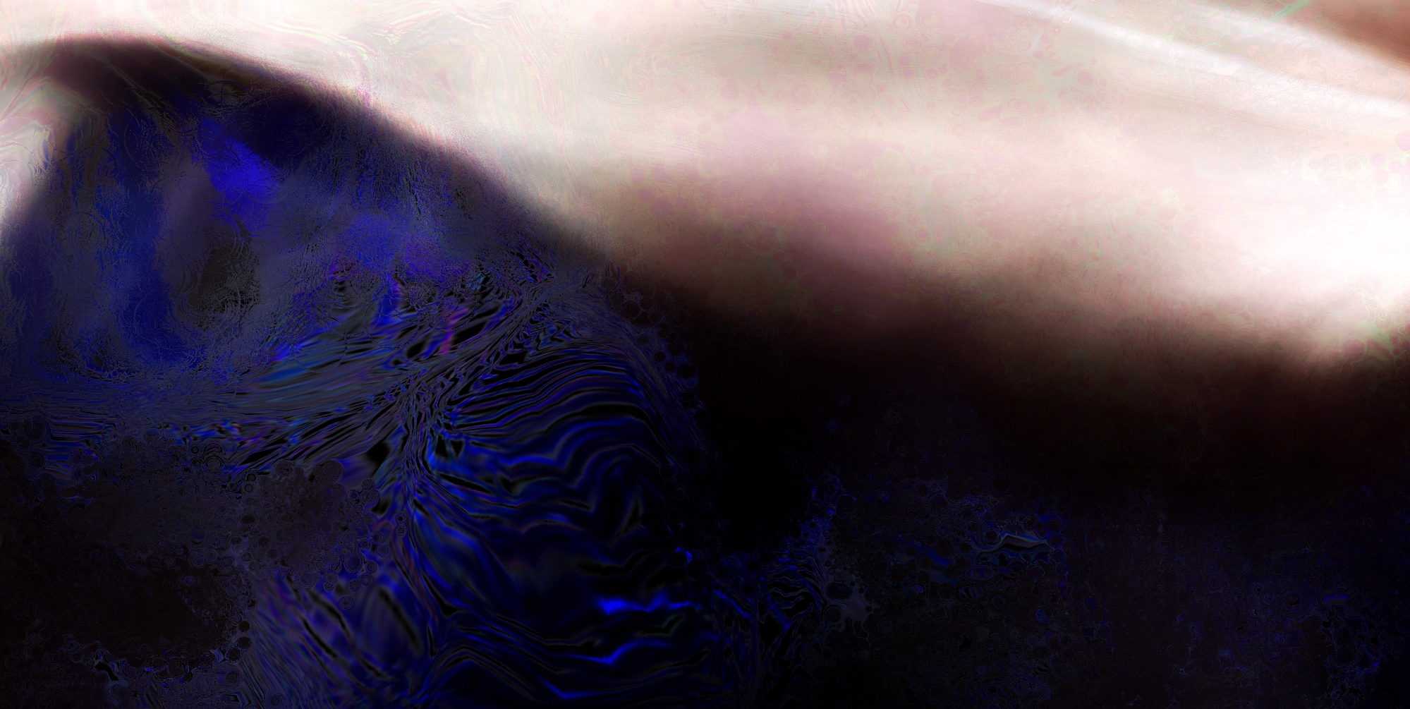 soliloquy in blue   (2018/present)