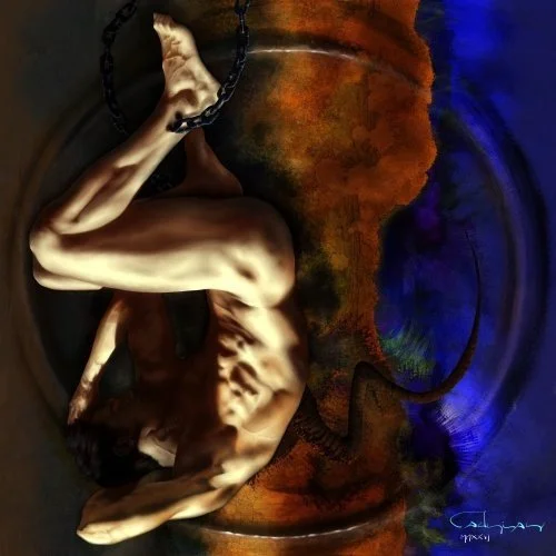 you won't fall down, for I won't let you... 2022