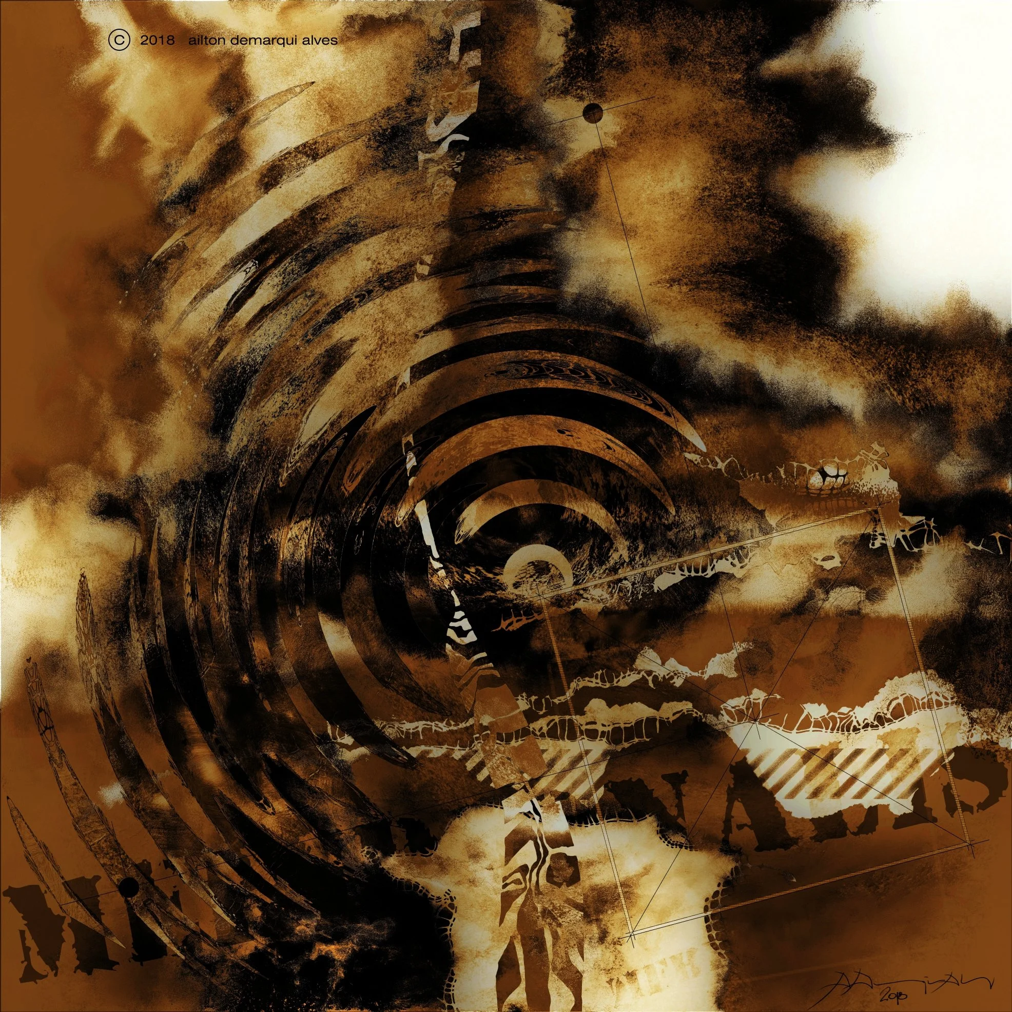 meridionalis tenebris