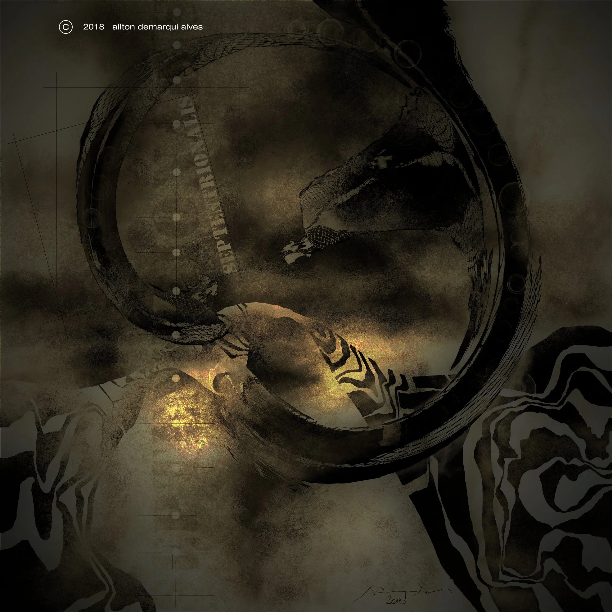 septentrionalis tenebris