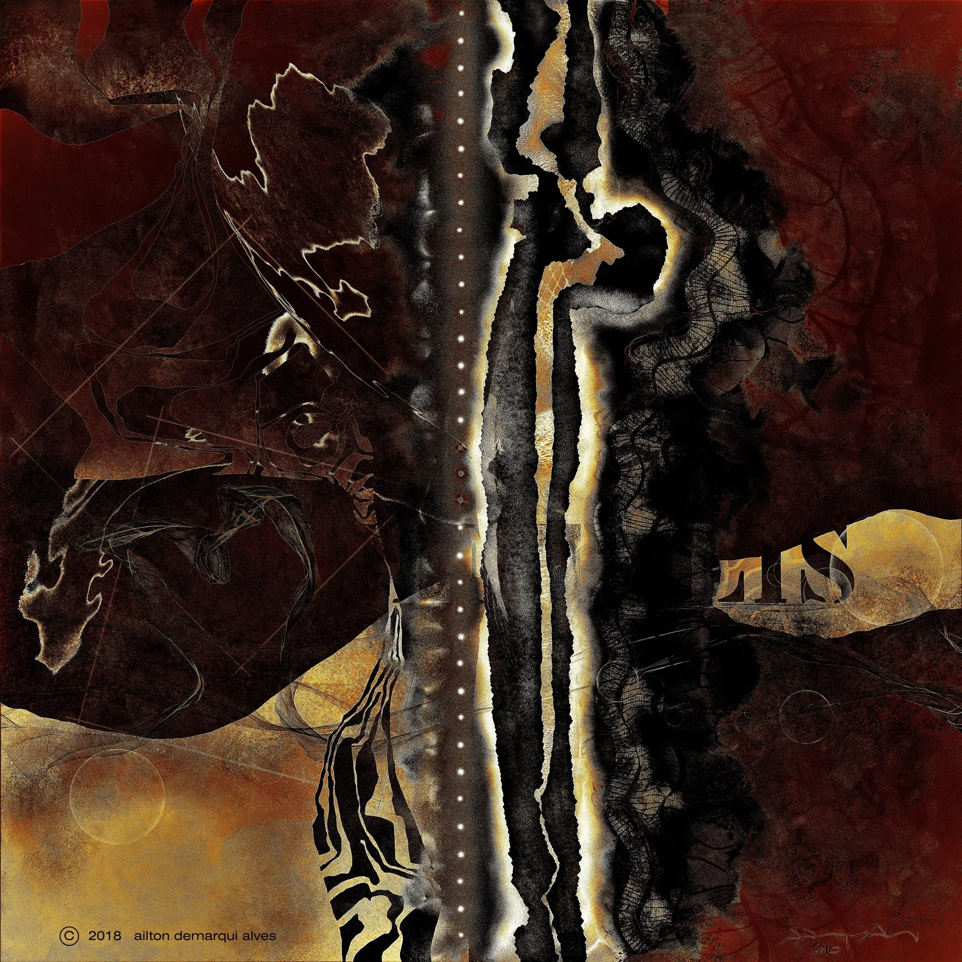 ocidentalis tenebris