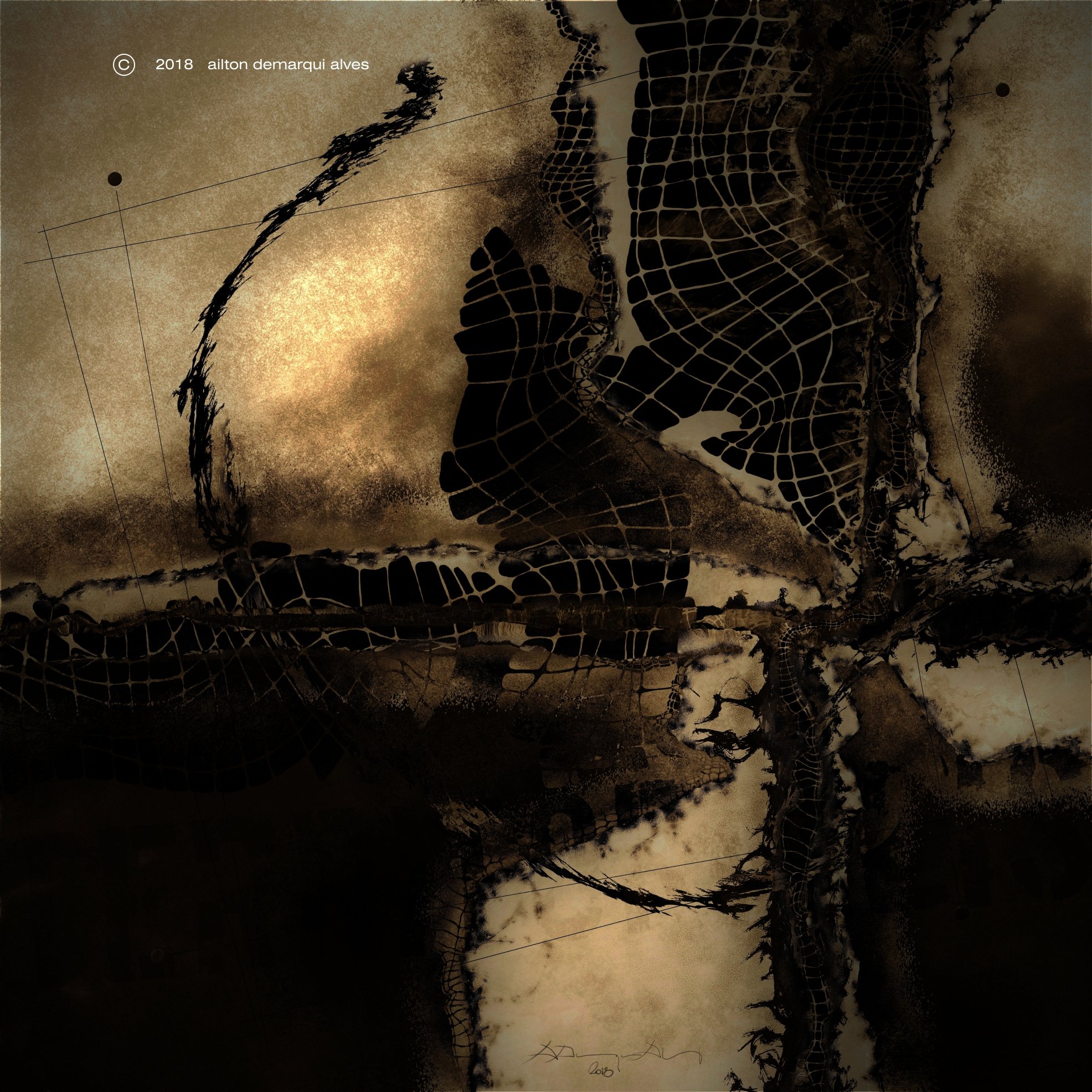 territorialis tenebris