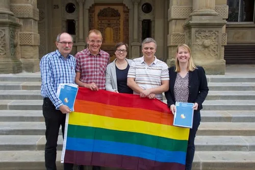 Ein großer Schritt in Richtung Gleichstellung: Aktionsplan LSBTI*