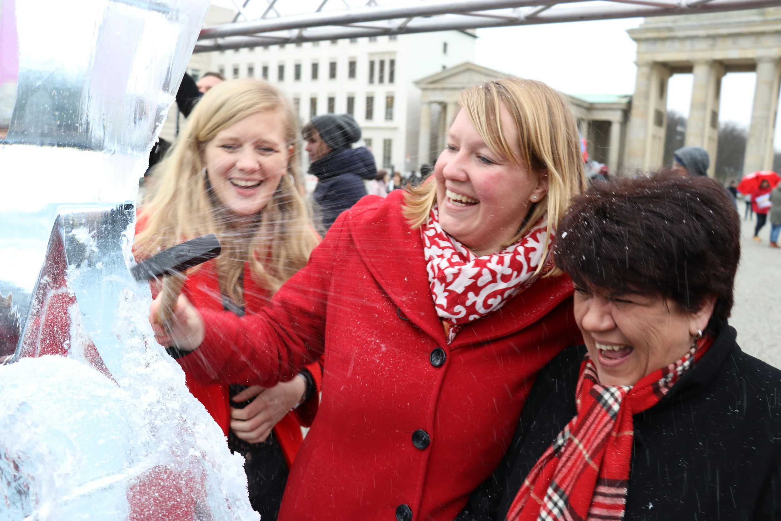 Equal Pay und französische Freundschaft: Die Sitzungswoche vom 18.-22.3.