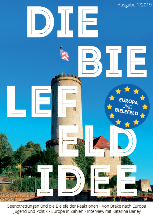 Die zweite Ausgabe meiner Wahlkreiszeitung ist da!