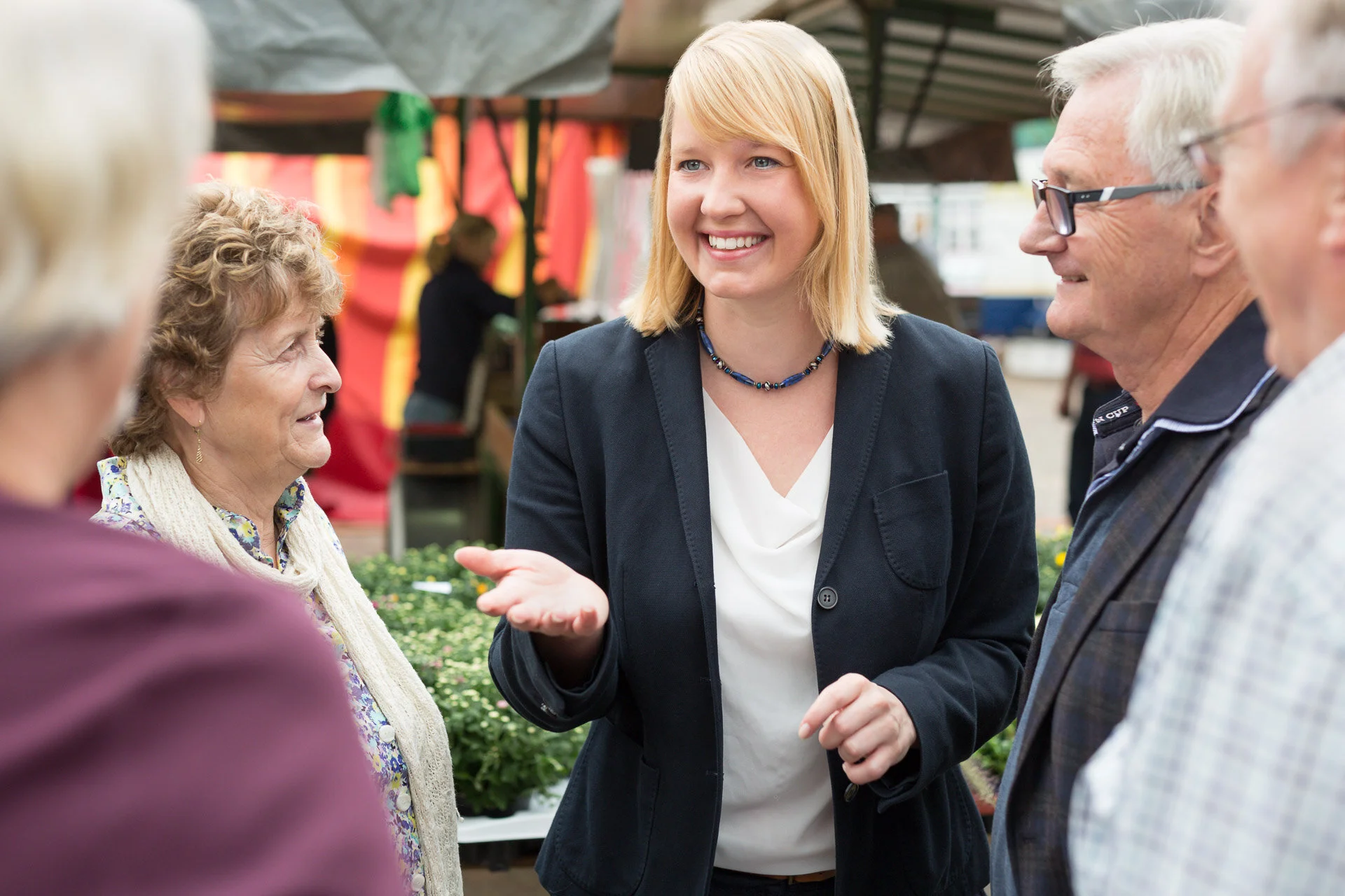 Tag der offenen Tür bei der SPD Bielefeld am 14.12.2019