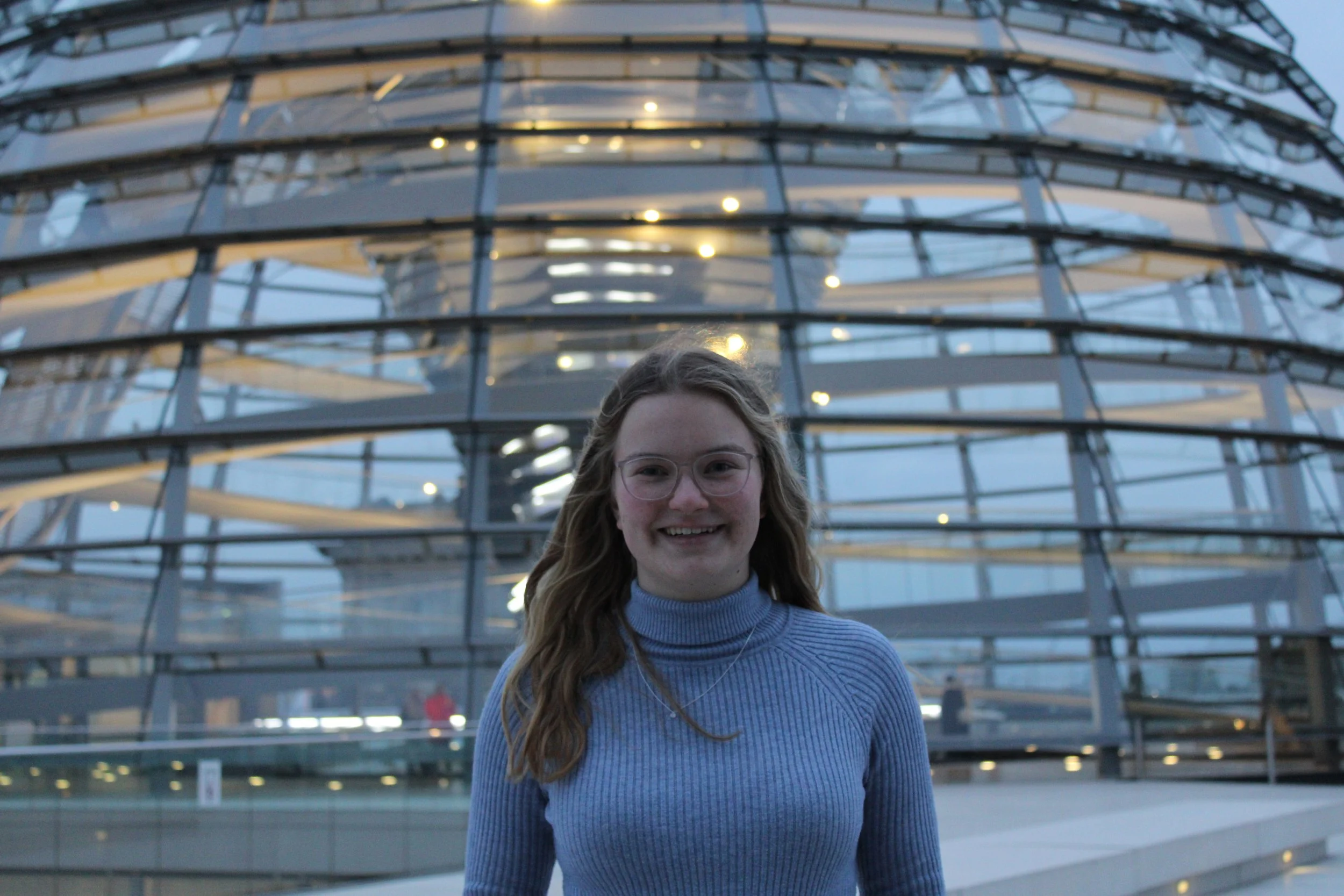 Ein Freiwilliges Soziales Jahr (FSJ) im Bundestag? – Jetzt bewerben!