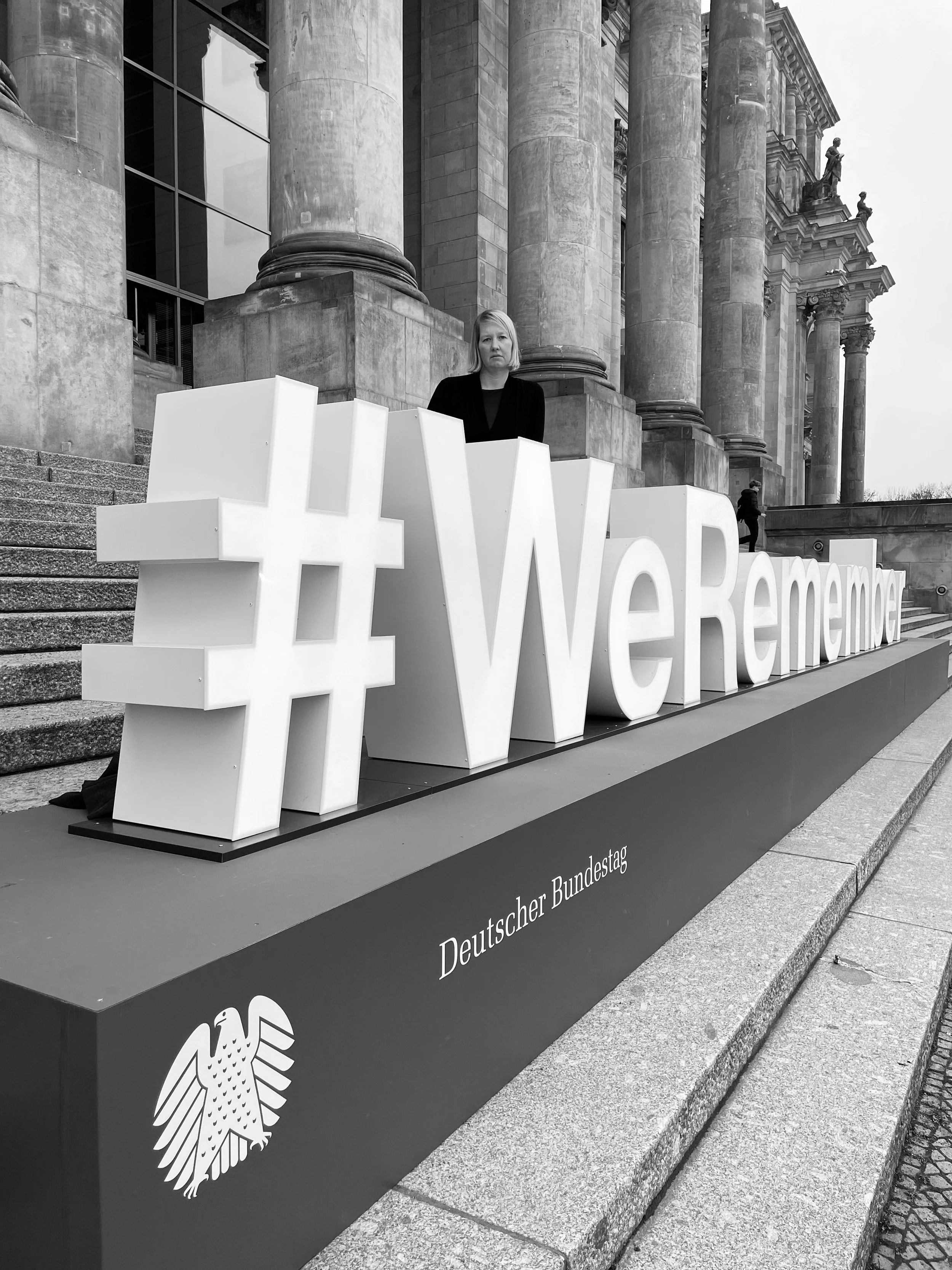 #WeRemember