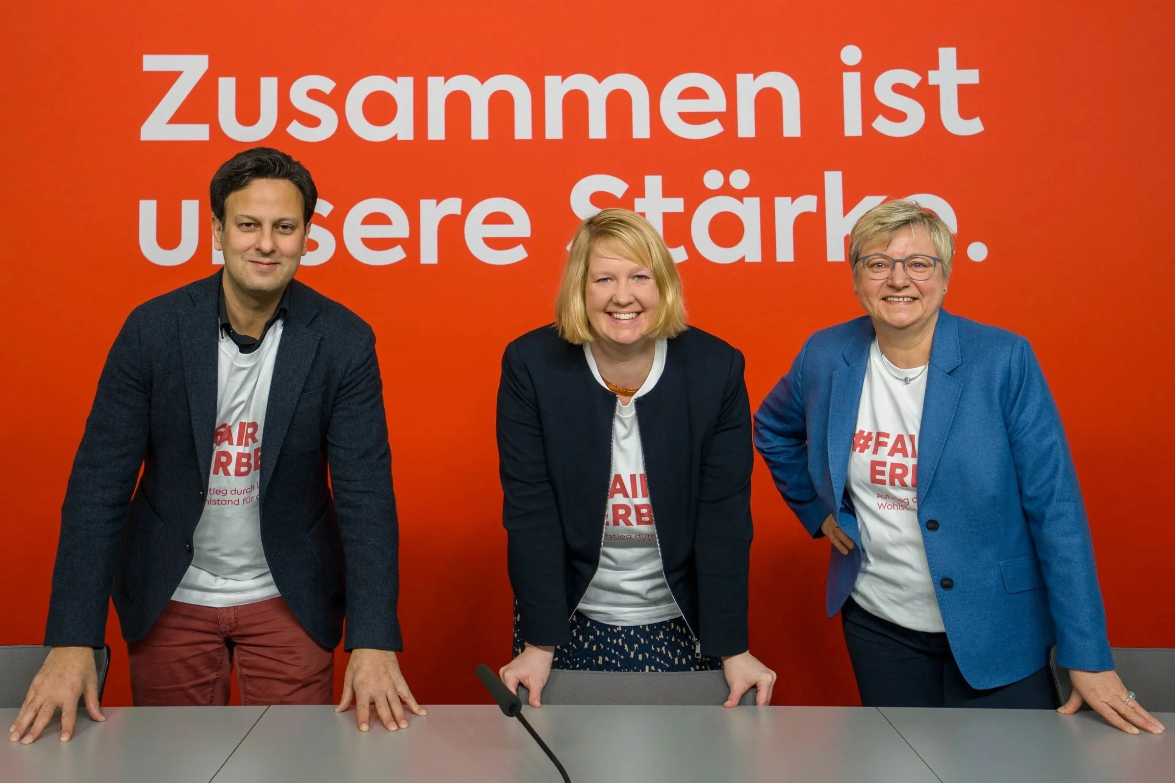 FairErben – Für eine gerechte Reform der Erbschaftsteuer. Fair. Einfach. Zukunftsfest.