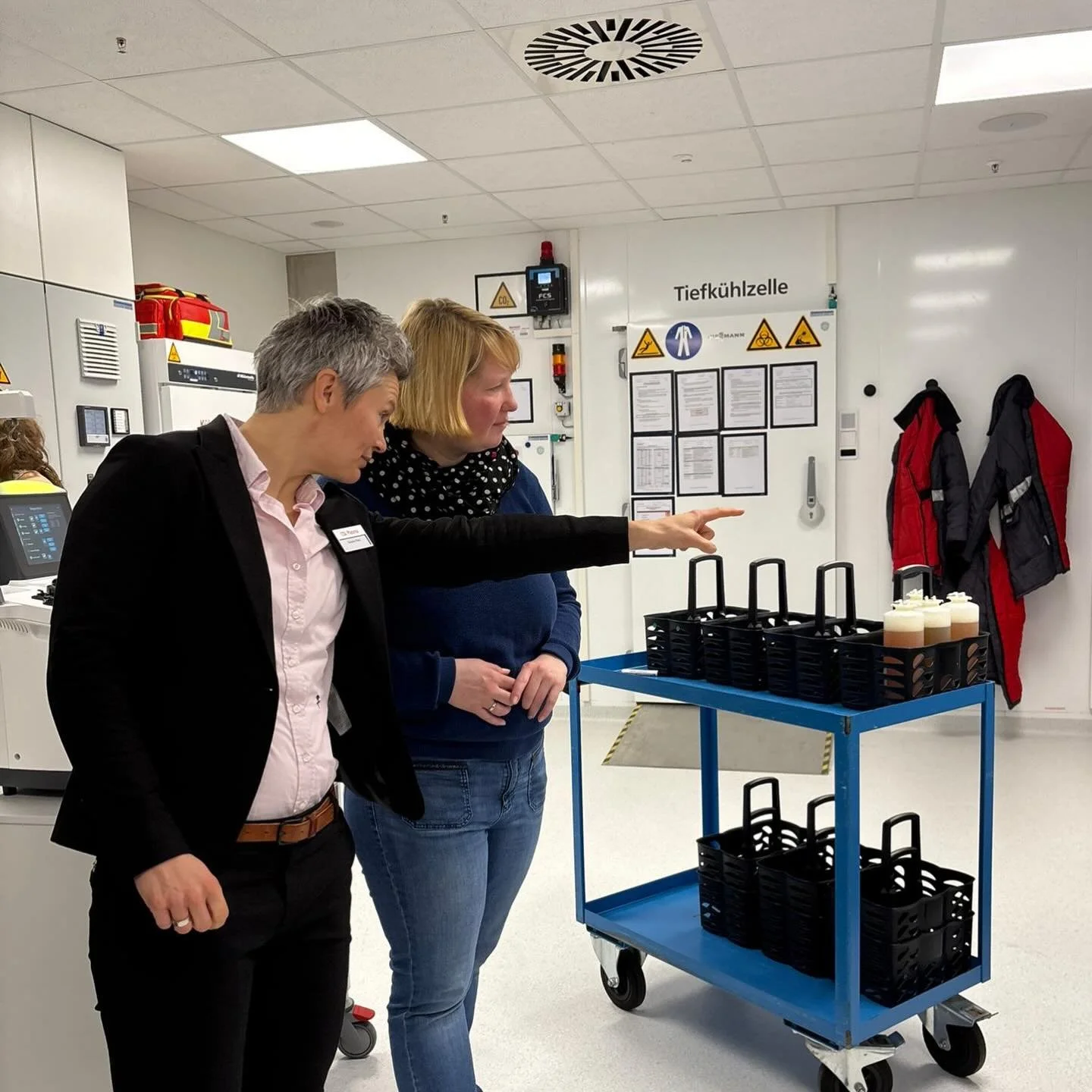 Plasma spenden rettet Leben! Gut, dass es im @loom_bielefeld ein neu er&ouml;ffnetes Plasma-Center gibt. ❤️&zwj;🩹🌹

Schon beim Rundgang durch die Einrichtung wurde deutlich, welch zentrale Rolle Plasmaspenden f&uuml;r unsere medizinische Versorgung