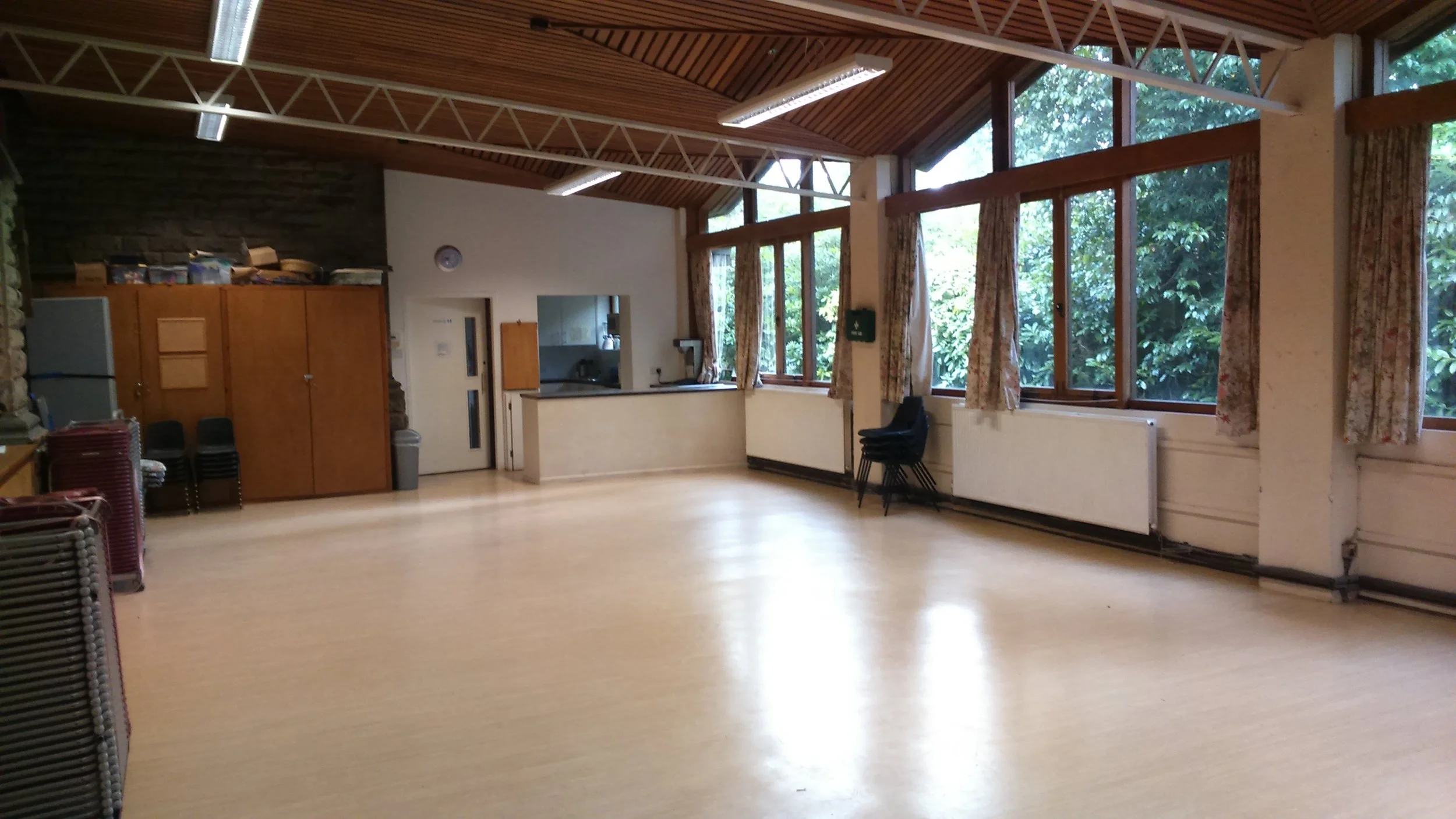 Hall Hire — St. Mark's Church