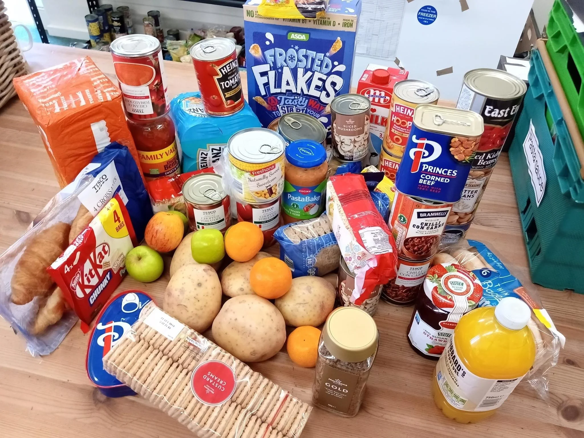Community Larder