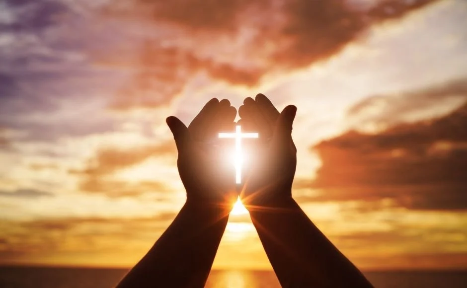 Church open for private prayer
