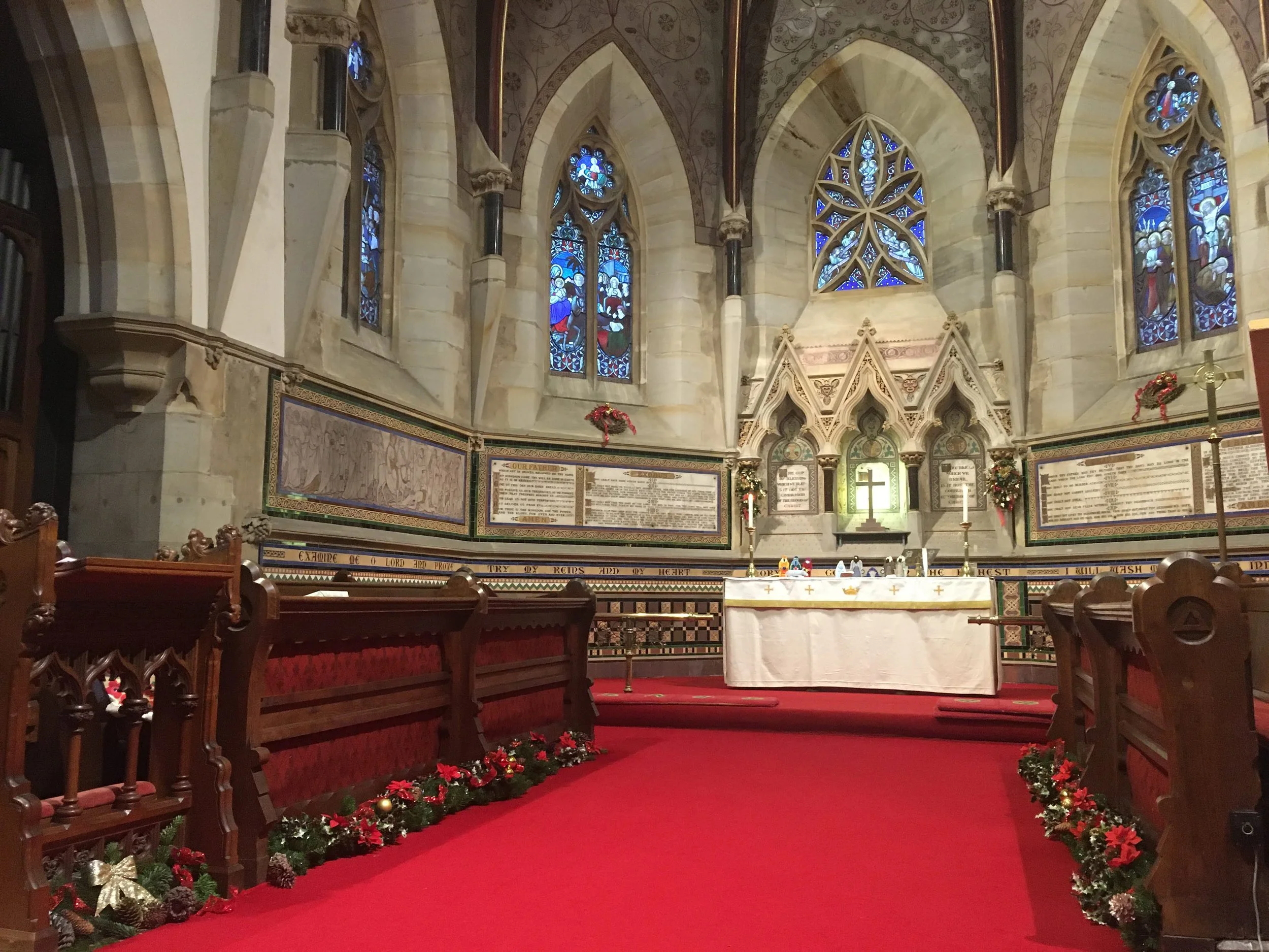 10am Christmas Day All-age Holy Communion 