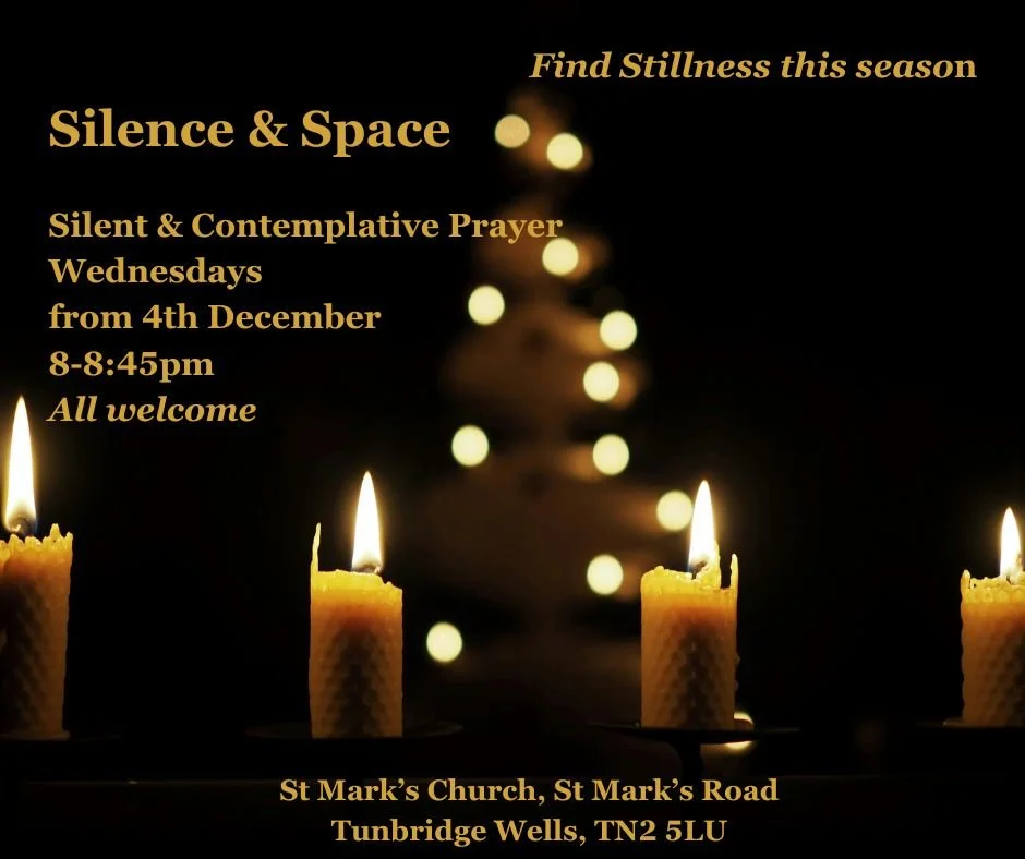 Silence and Space