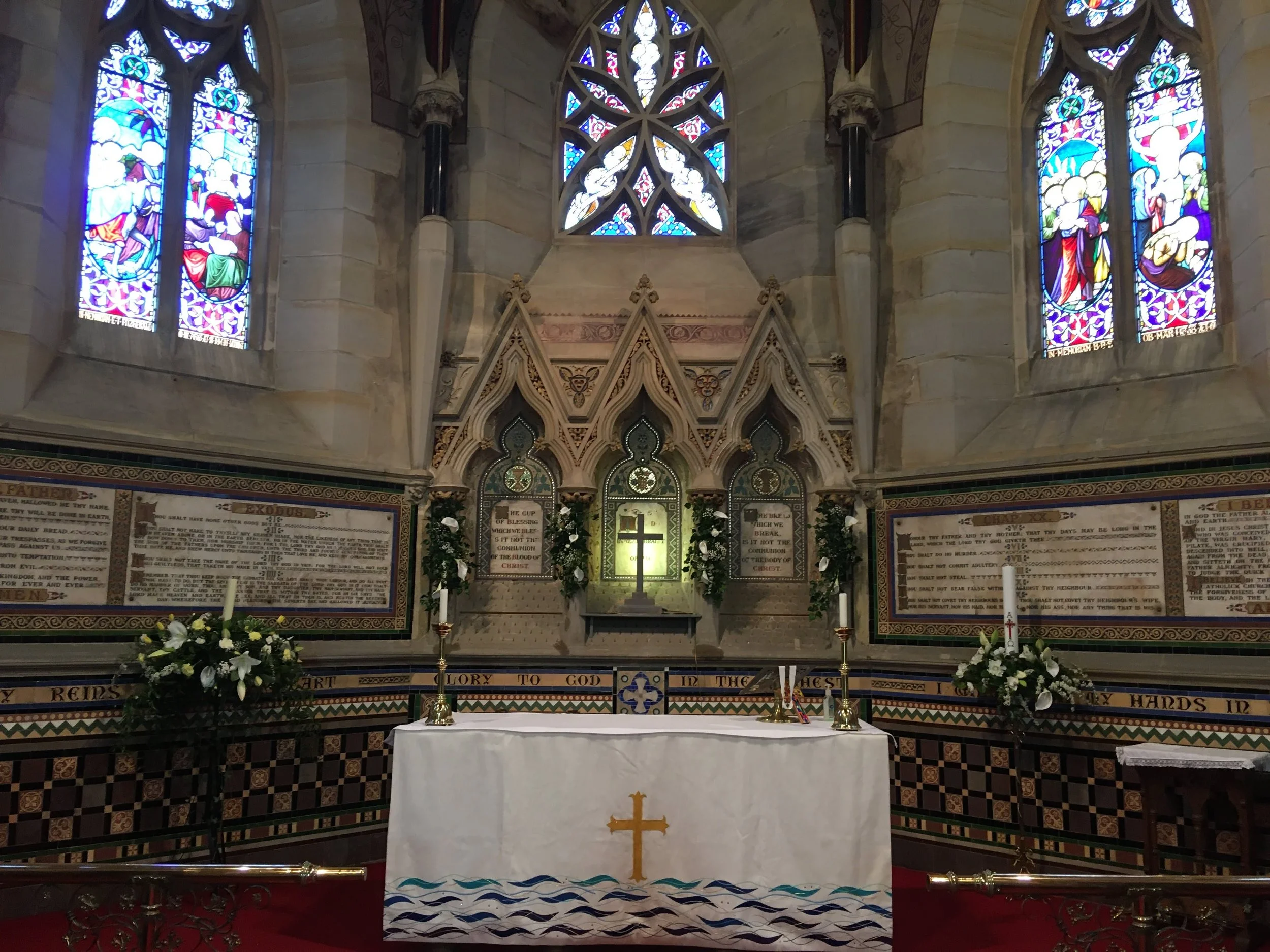 10am Parish Holy Communion Service 