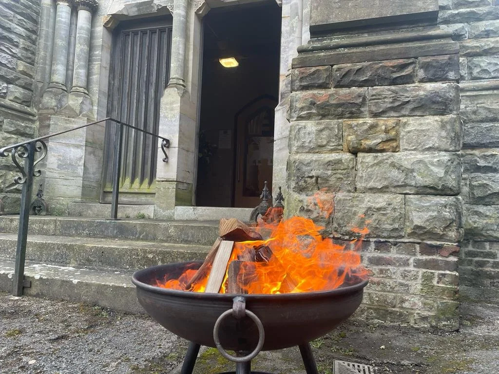 First Eucharist of Easter