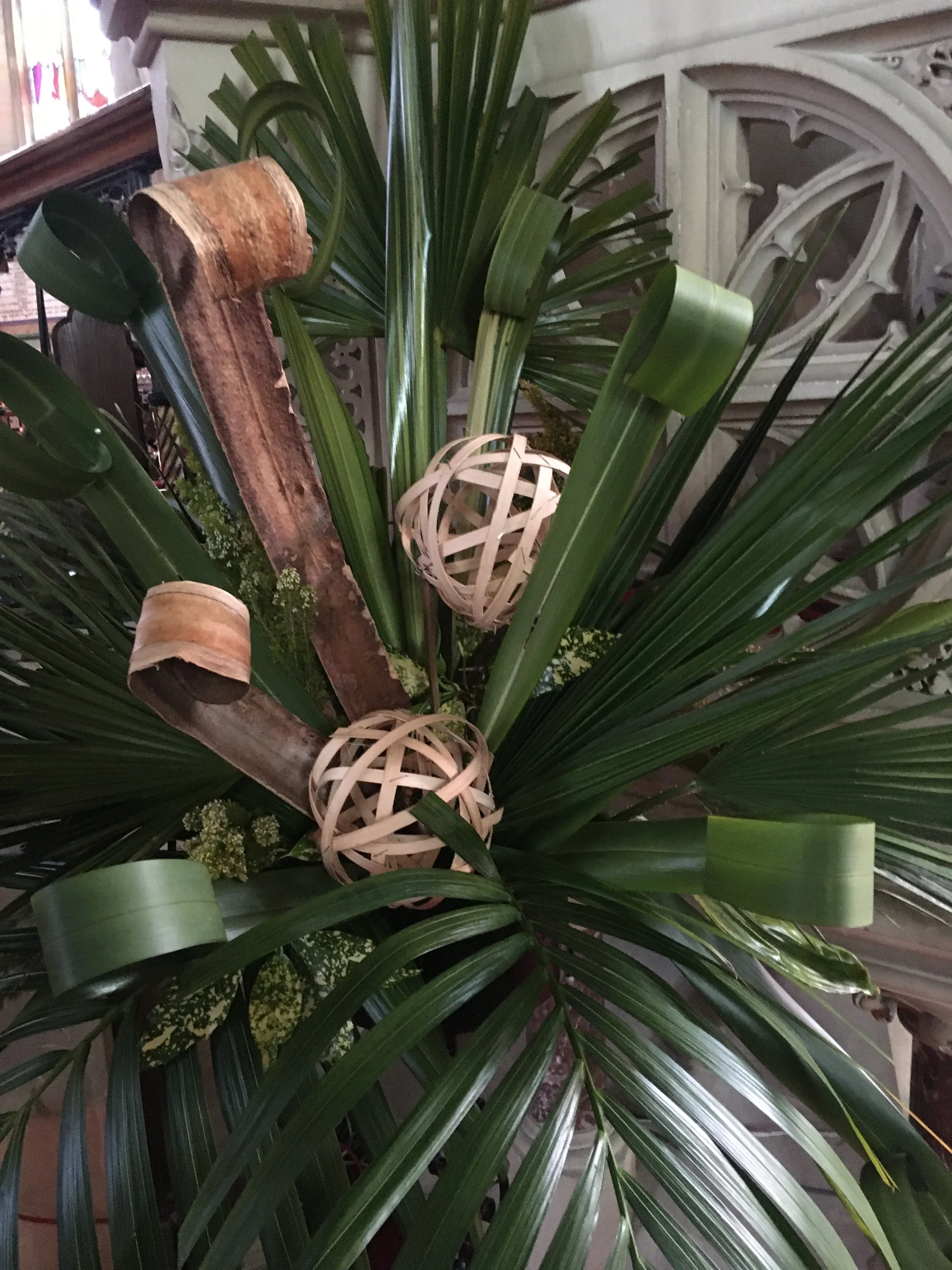 10am Palm Sunday Communion Service with Procession and Children's Groups