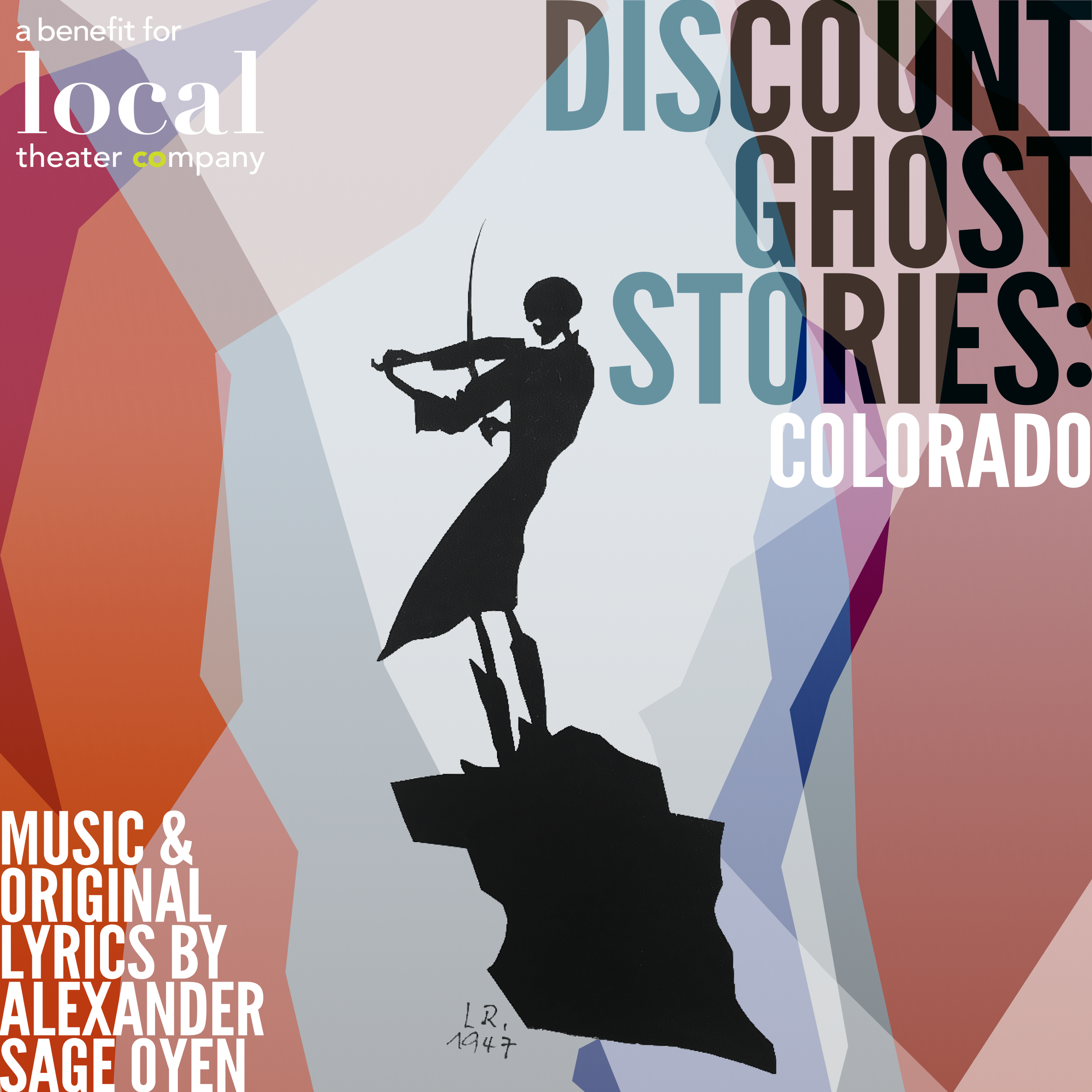 Discount Ghost Stories: Colorado Album Release