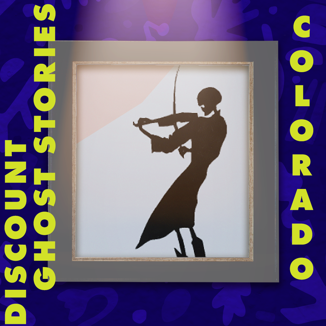 Living Room Local Discount Ghost Stories: Colorado Solstice Listening Party