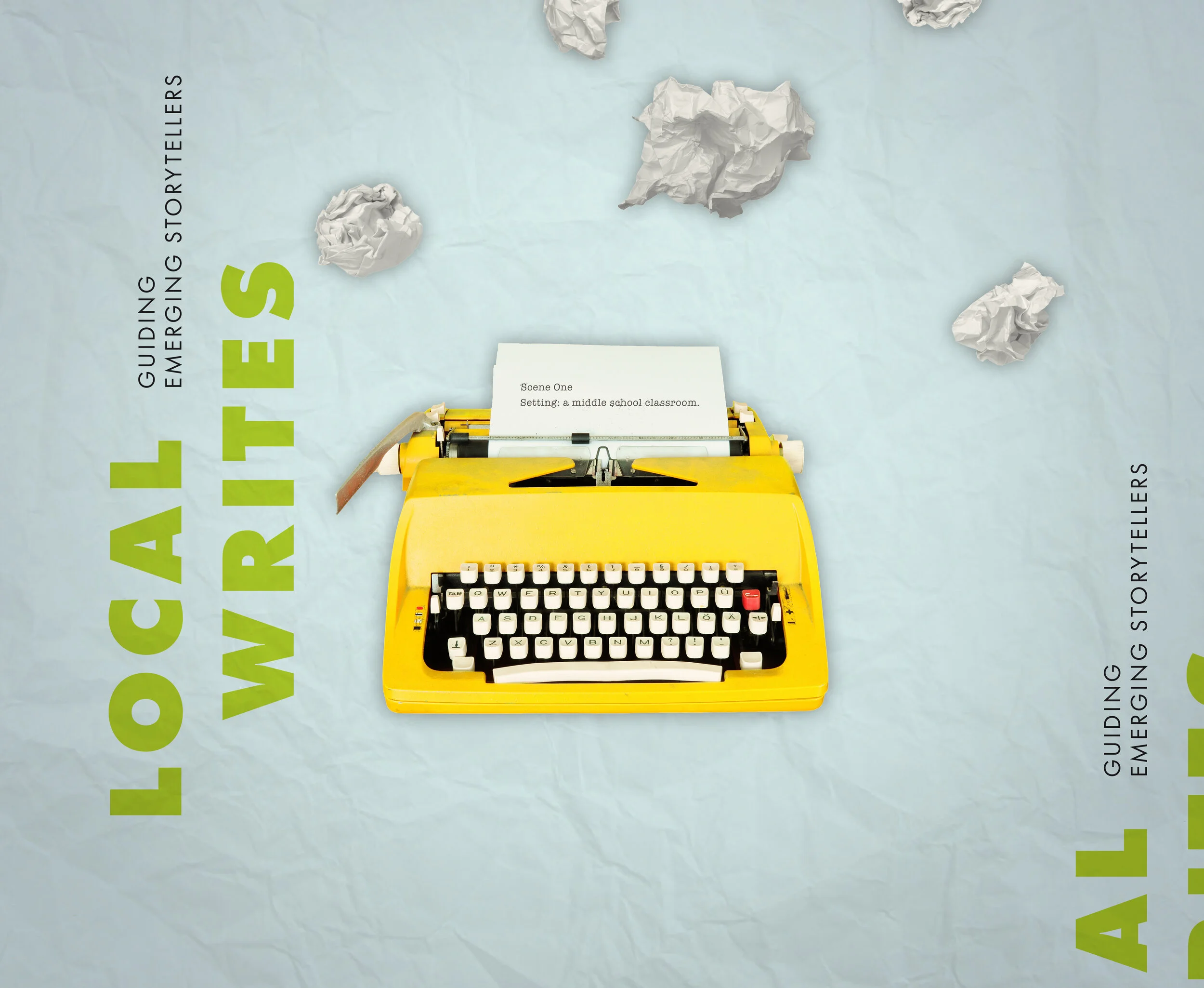 LocalWRITES Spoken Word Presentation
