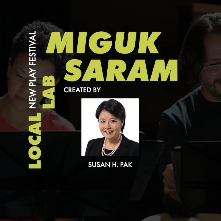 Local Lab 2021 - Miguk Saram