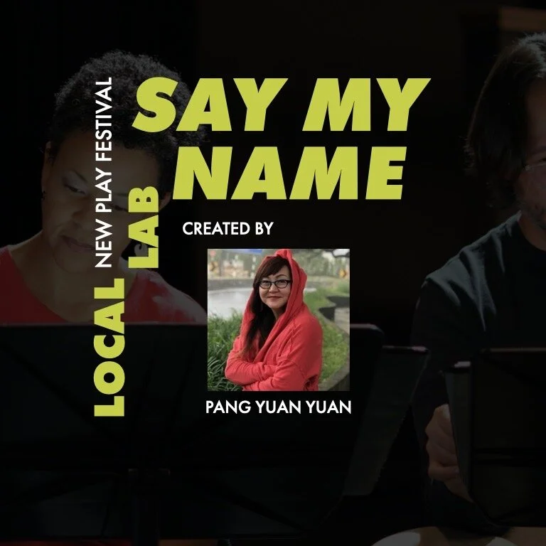 Local Lab 2021 - Say My Name