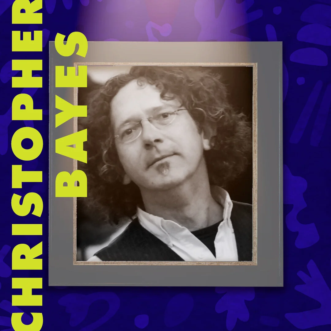 Living Room Local with Christopher Bayes