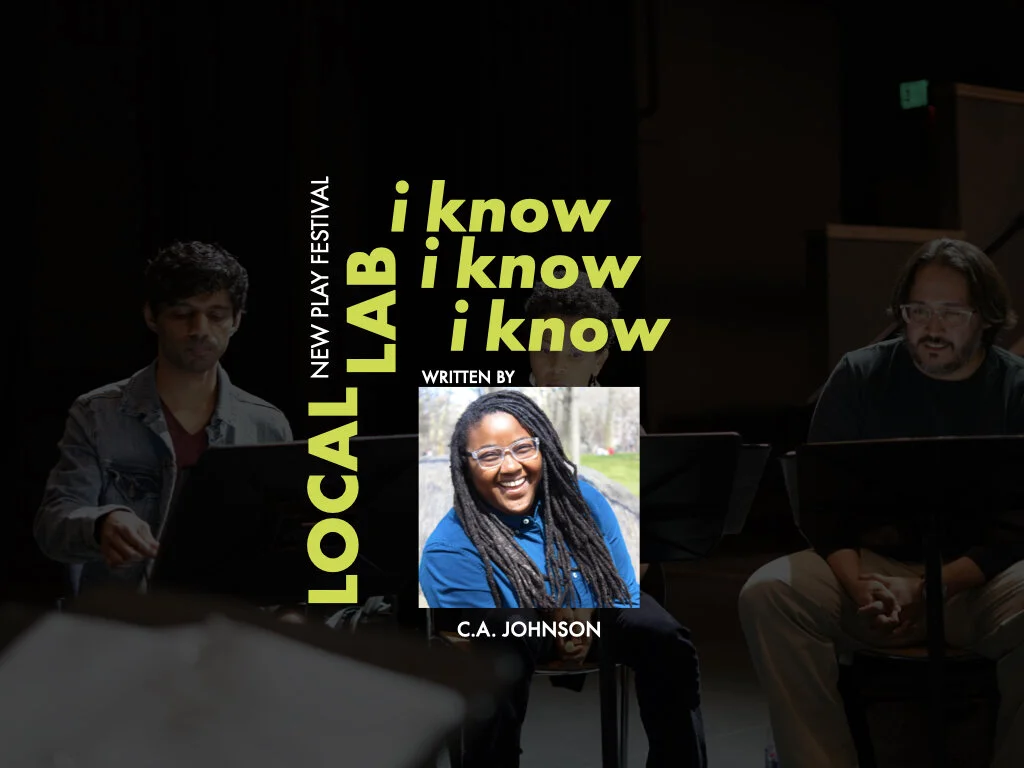Local Lab 2021 - i know i know i know