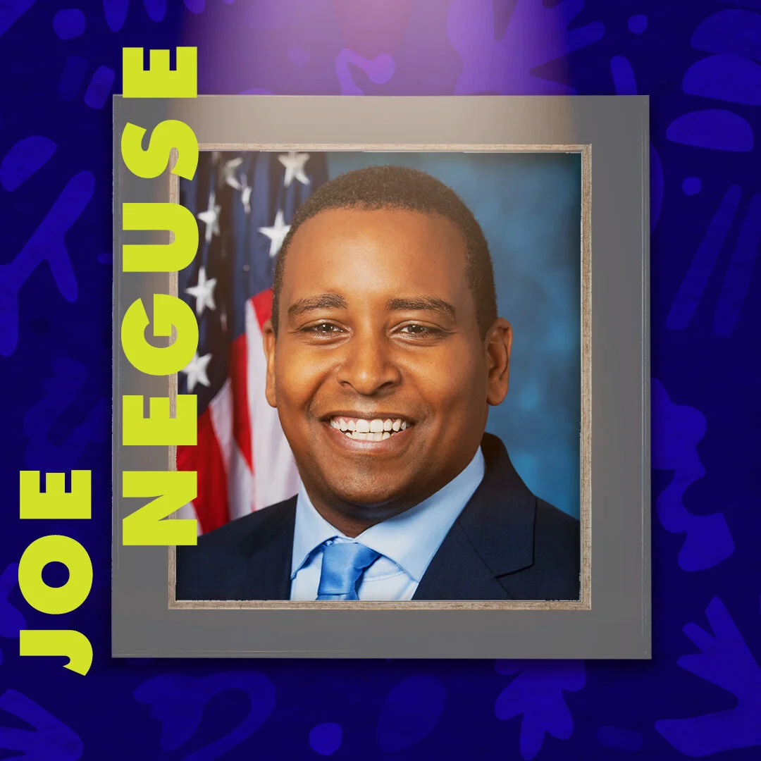 Living Room Local with Congressman Joe Neguse