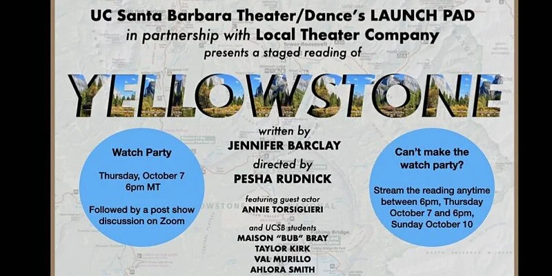 "Yellowstone" virtual watch party