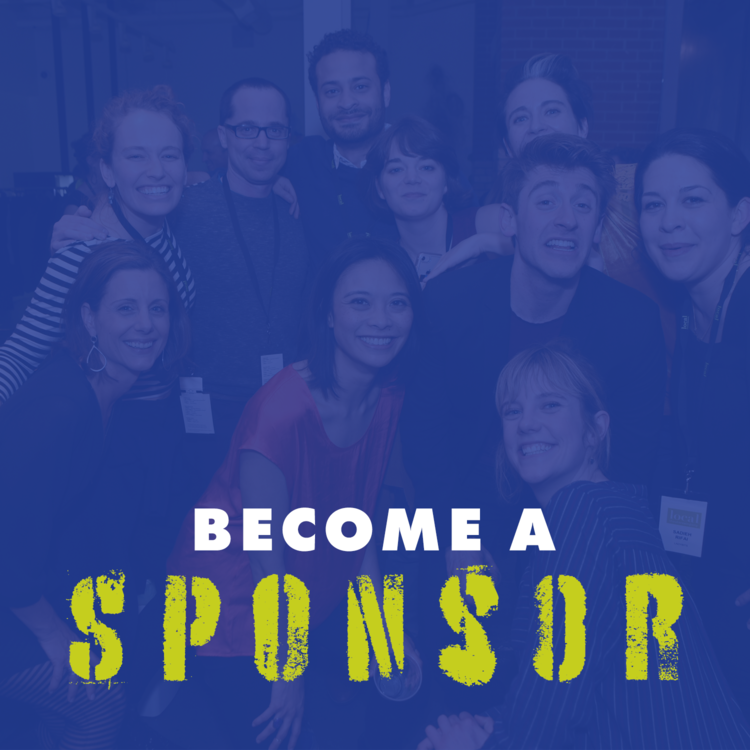 Become a SPONSOR