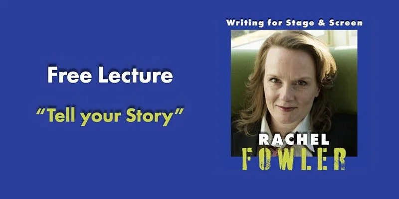 RACHEL FOWLER: WSS LECTURE