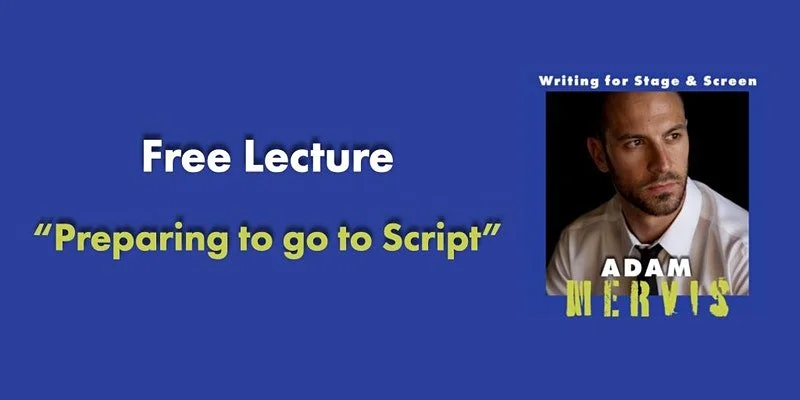 ADAM MERVIS: WSS LECTURE