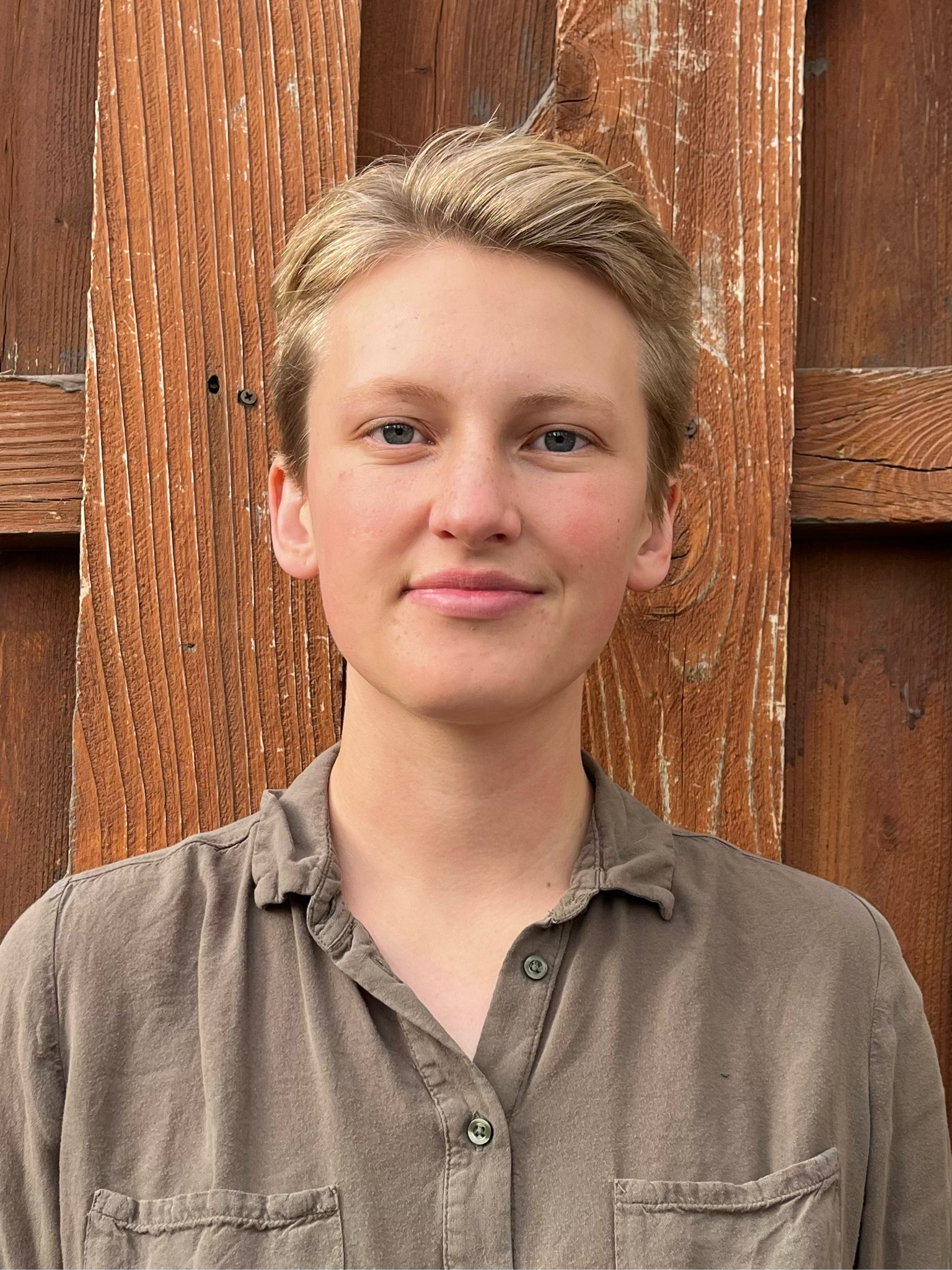 Sam Webb - Assistant Stage Manager