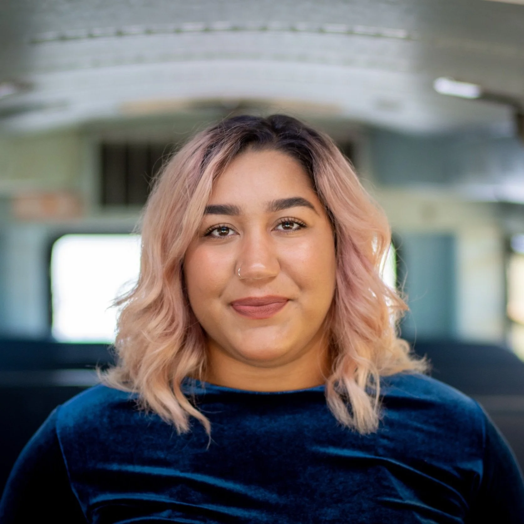 Cece Smith - Sound Designer + Assistant Director