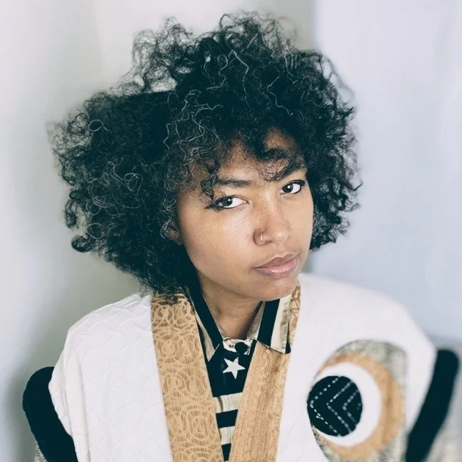Holly-Kai Hurd - Costume Designer + Dramaturg