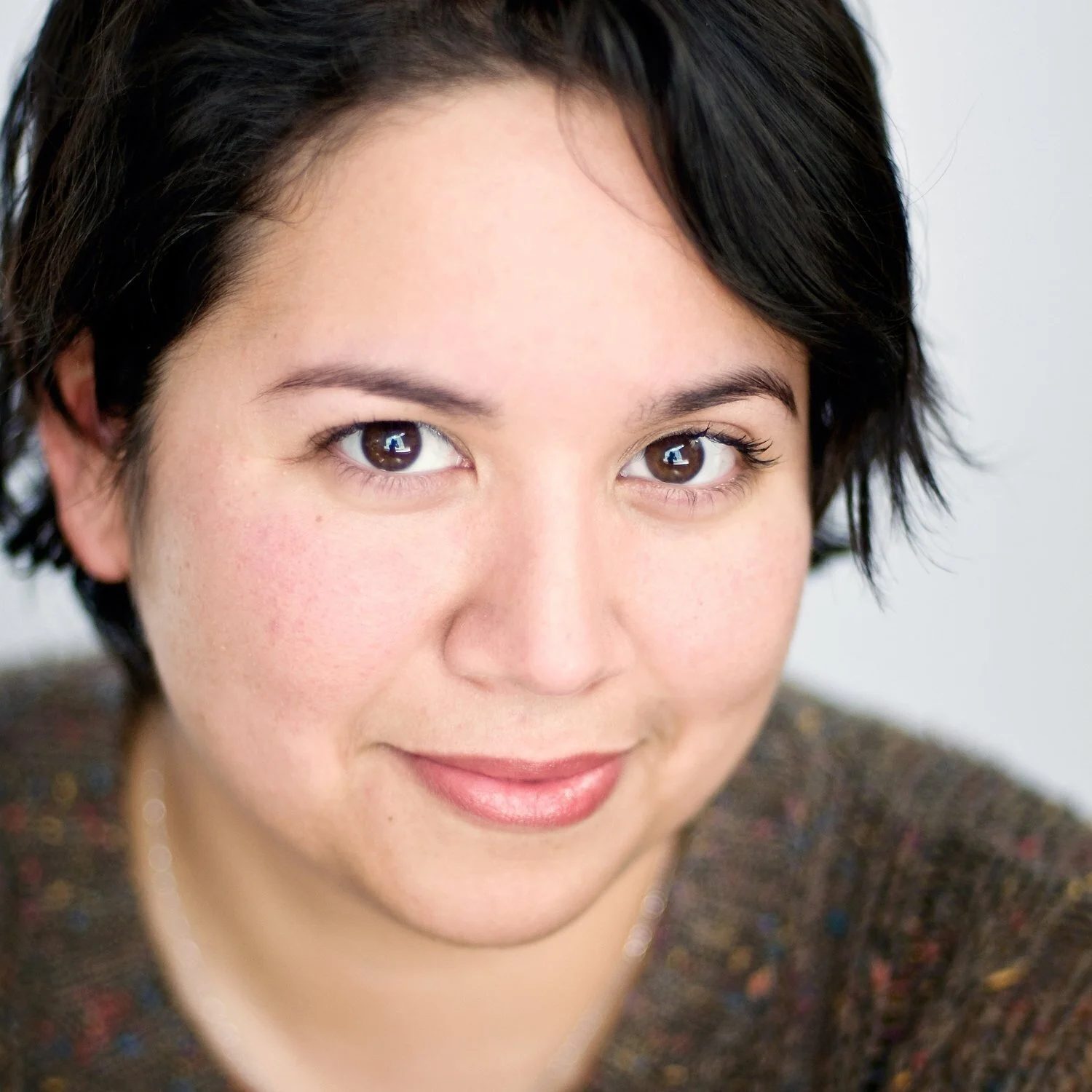 GerRee Hinshaw - Performer + Dramaturg