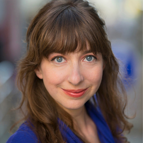 Lauren Dennis - The Librarian, Manager, Editor