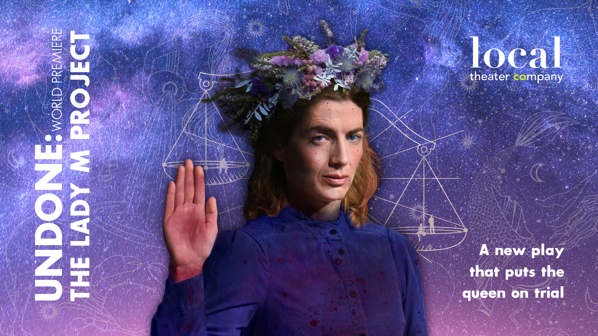 UNDONE: The Lady M Project Program — Local Theater Company
