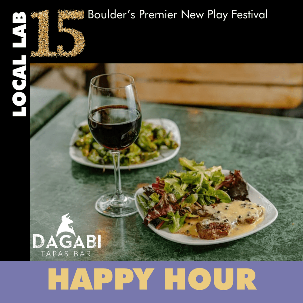 Local Lab 15 | Apr 16-19, 2026 — Local Theater Company