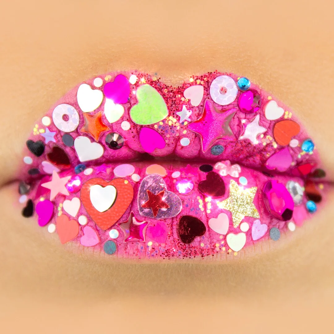 Valentine's Day Lipart