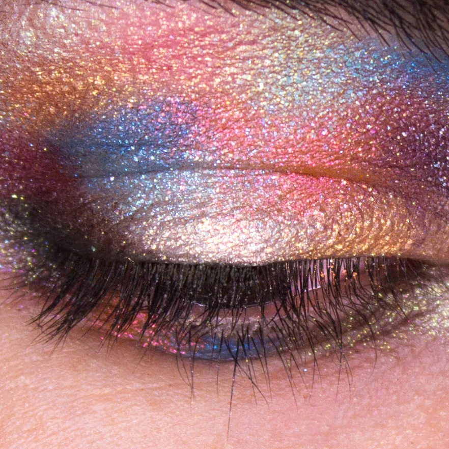 Galaxy eyes