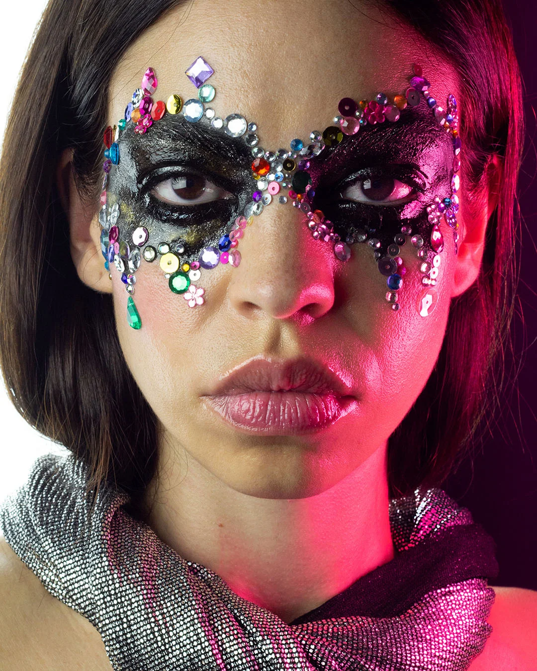 Val Garland's Makeup recreation